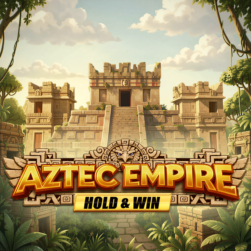 Aztec Empire: Hold & Win